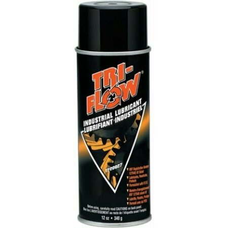 DIVERSIFIED BRANDS 12OZ TRI-FLOW LUBRICANT W/TEFLON TF200271